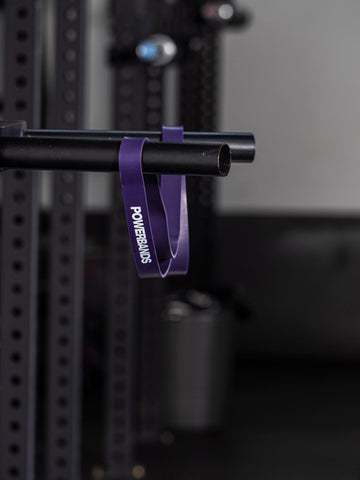 3 Resistance Bands Exercises to Improve Football Game - POWERBANDS®