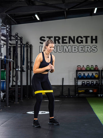 5 Easy Power Band Workouts You Can Do for Stronger Legs - POWERBANDS®