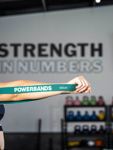 9 of the Easiest Resistance Band Exercises for Seniors - POWERBANDS®