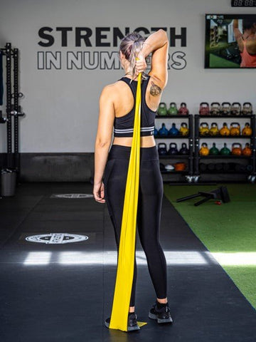 Boost Your Upper Body Strength with Power Band Exercises - POWERBANDS®