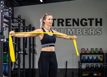 Enhance Flexibility and Recovery: Unlock the Power of Stretching and Mobility with  POWERBANDS® - POWERBANDS®