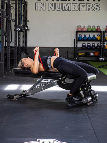 Resistance Bands: The Excellent Upper Body Strength Builder - POWERBANDS®