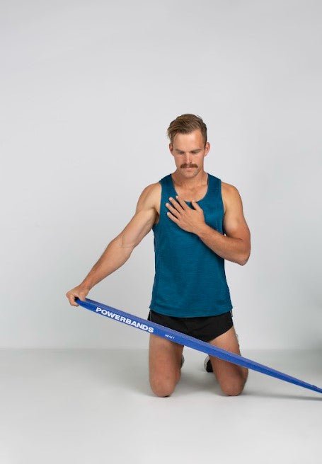 Types of exercise resistance bands online