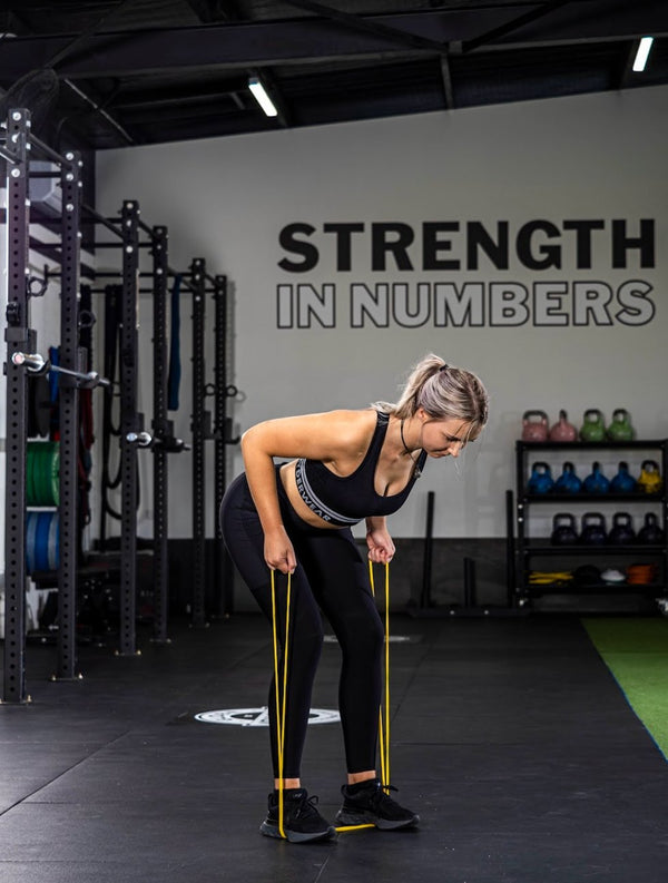 Try These Power Band Exercises for a Stronger Back POWERBANDS®