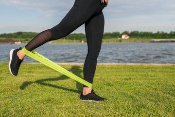 Upper Body Resistance Bands Exercises That Actually Work