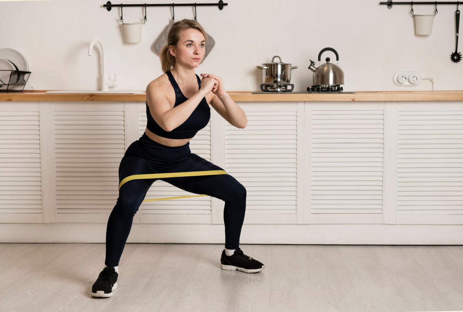Why Flat Bands Are Superior for Progressive Strength Training