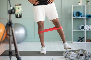 fabric workout band