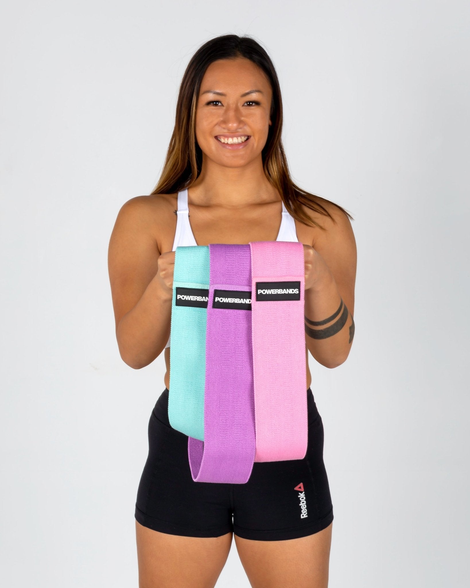 4 Dumbbell Exercises Where You Can Add Resistance Bands - POWERBANDS®