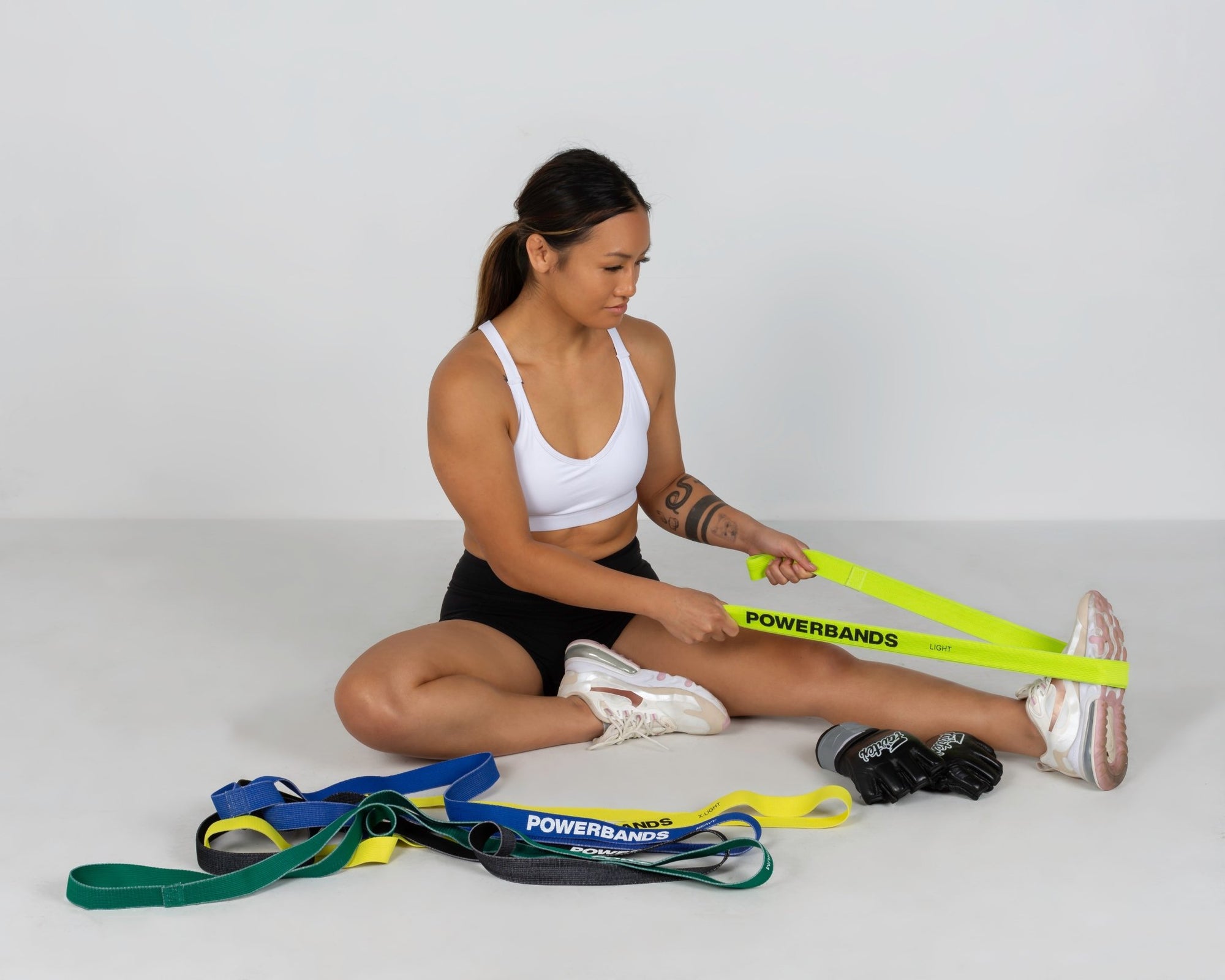 5 Resistance Band Exercises to Help Prevent Injuries - Black