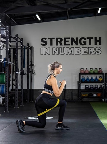 5 Steps in Doing a Beginner Total Body Resistance Band Workout - POWERBANDS®