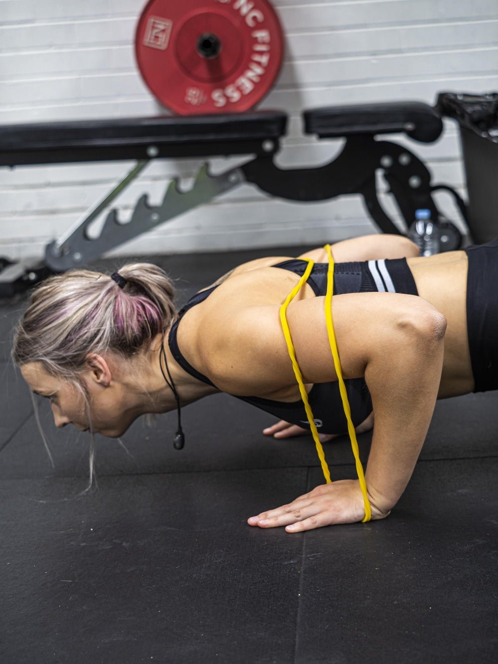 Bands to Relieve Upper Back and Neck Pain – POWERBANDS®