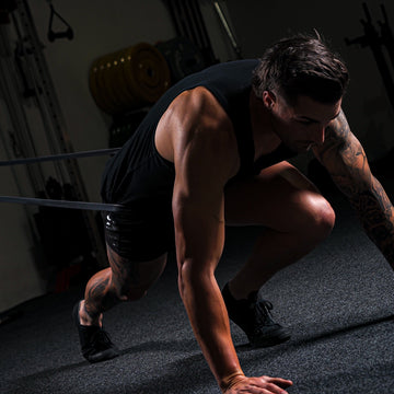 Resistance Bands vs. Free Weights: Which Tool is the Best?