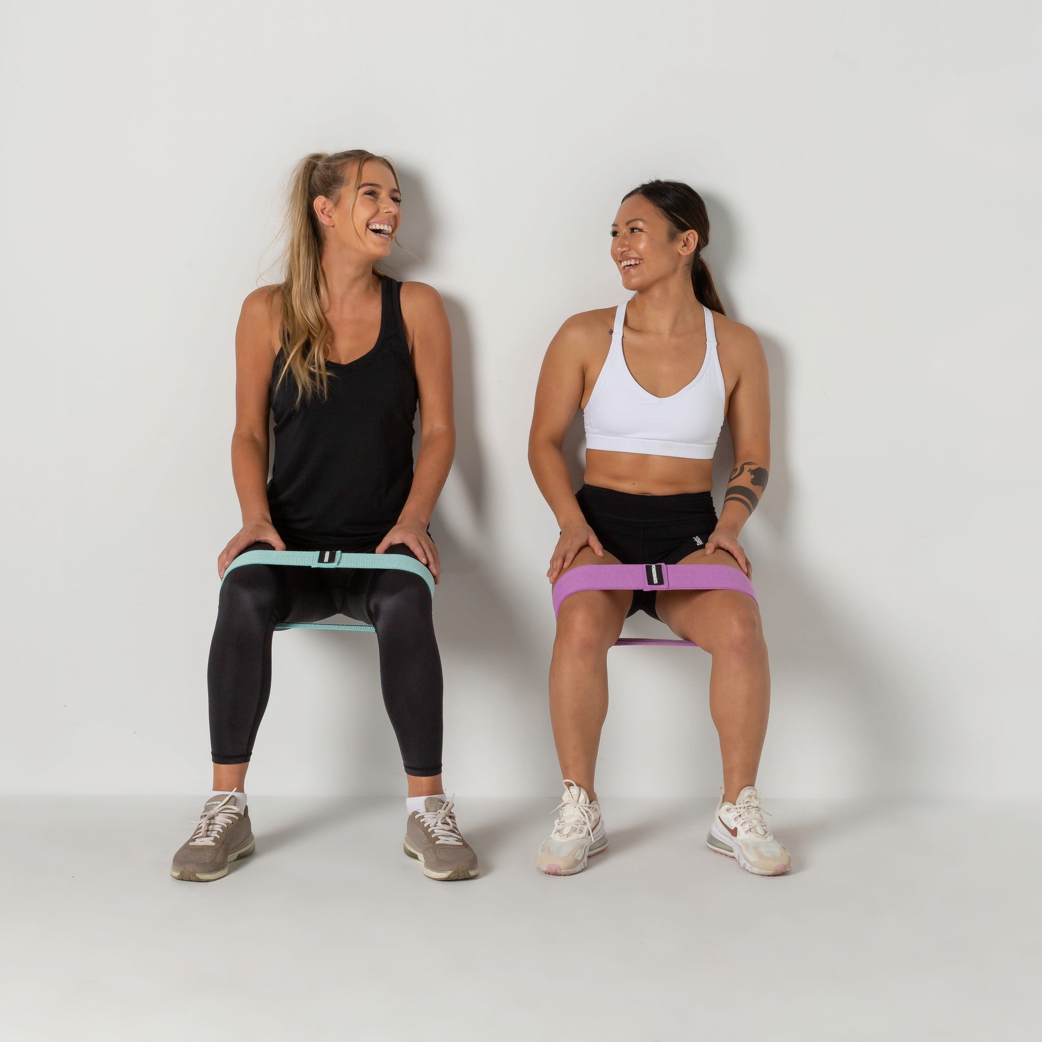 Solving Slipping and Bunching Problems with Booty Bands