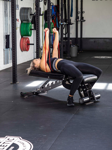 Fabric Resistance Band