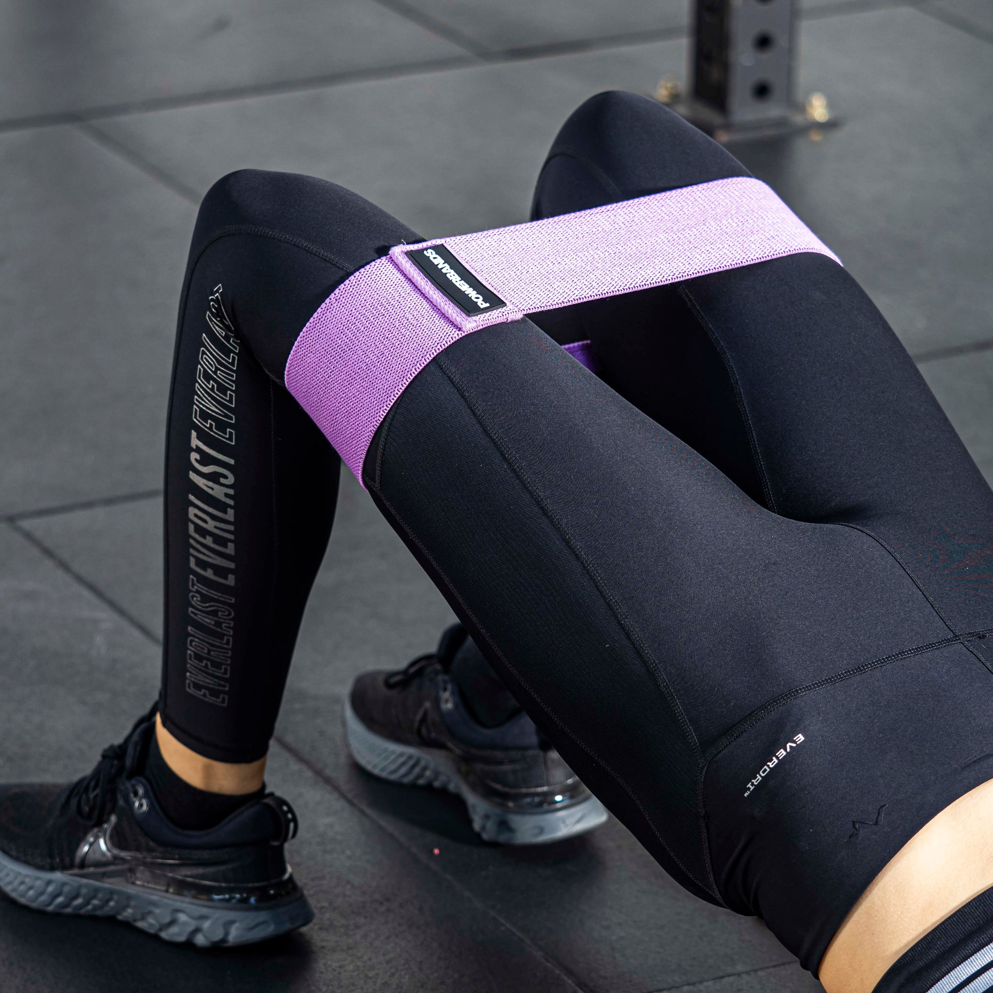 Full Body Workout Routines Using Fabric Workout Bands