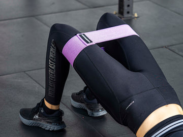 Full Body Workout Routines Using Fabric Workout Bands