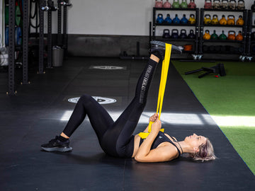 Why Flat Bands Are Superior for Progressive Strength Training