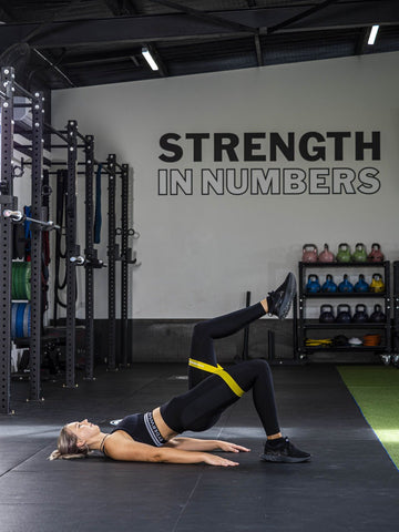 A Guide to Performing Yoga Moves With Resistance Bands - POWERBANDS®