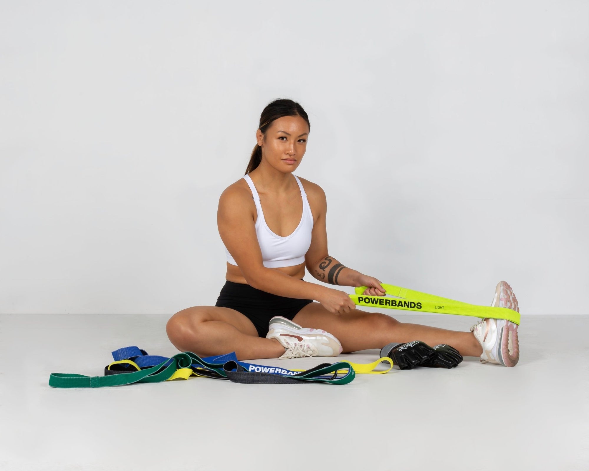 Boost Athletic Performance: Resistance Band Training for Sports and Active Lifestyles - POWERBANDS®