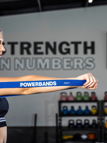 Can Booty Bands Ever Replace Traditional Lifting Equipment? - POWERBANDS®