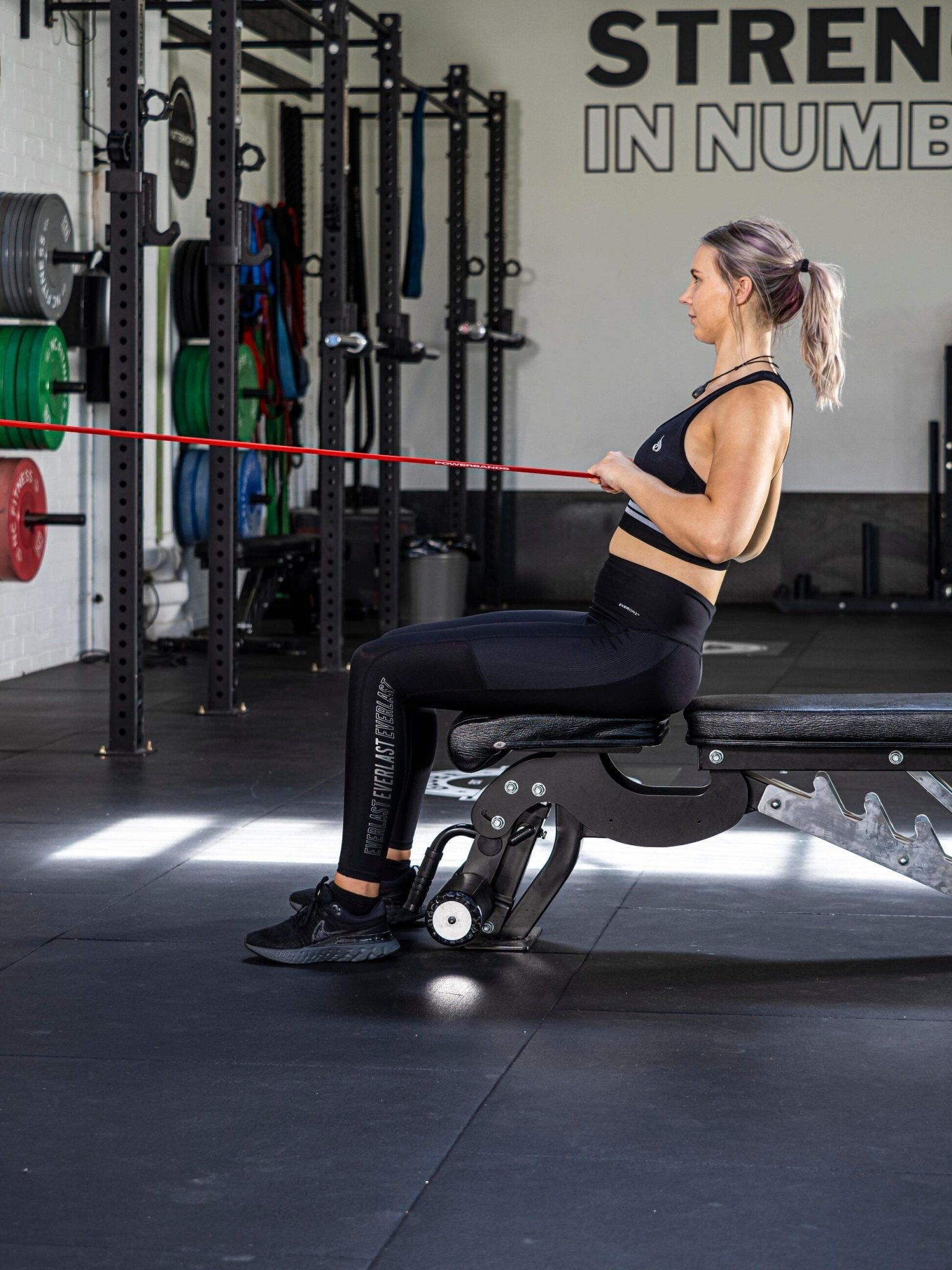 CrossFit 101: 6 of the Best CrossFit Warm-Ups You Should Do - POWERBANDS®