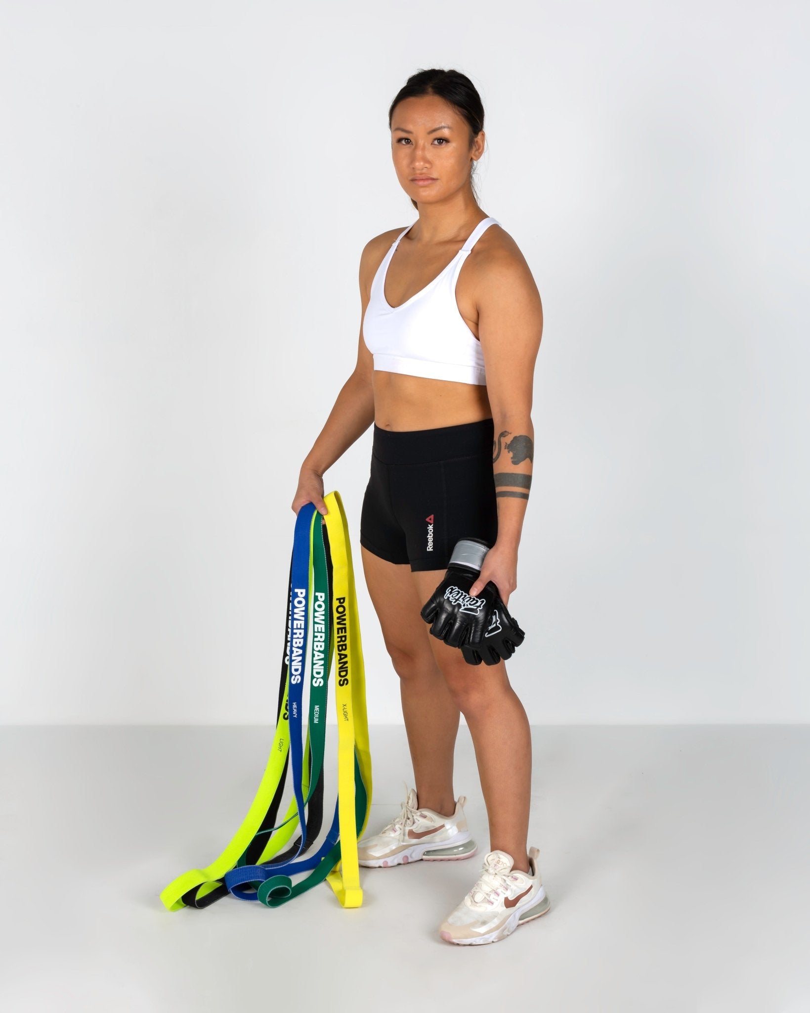 Different Ways to Use Fabric Resistance Bands Effectively - POWERBANDS®