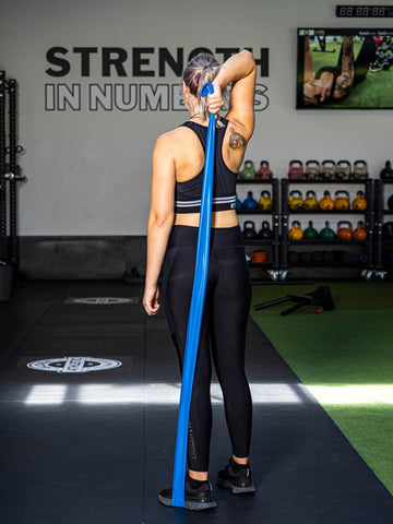 Easy Exercises You Can Do at Home with Your POWERBANDS - POWERBANDS®