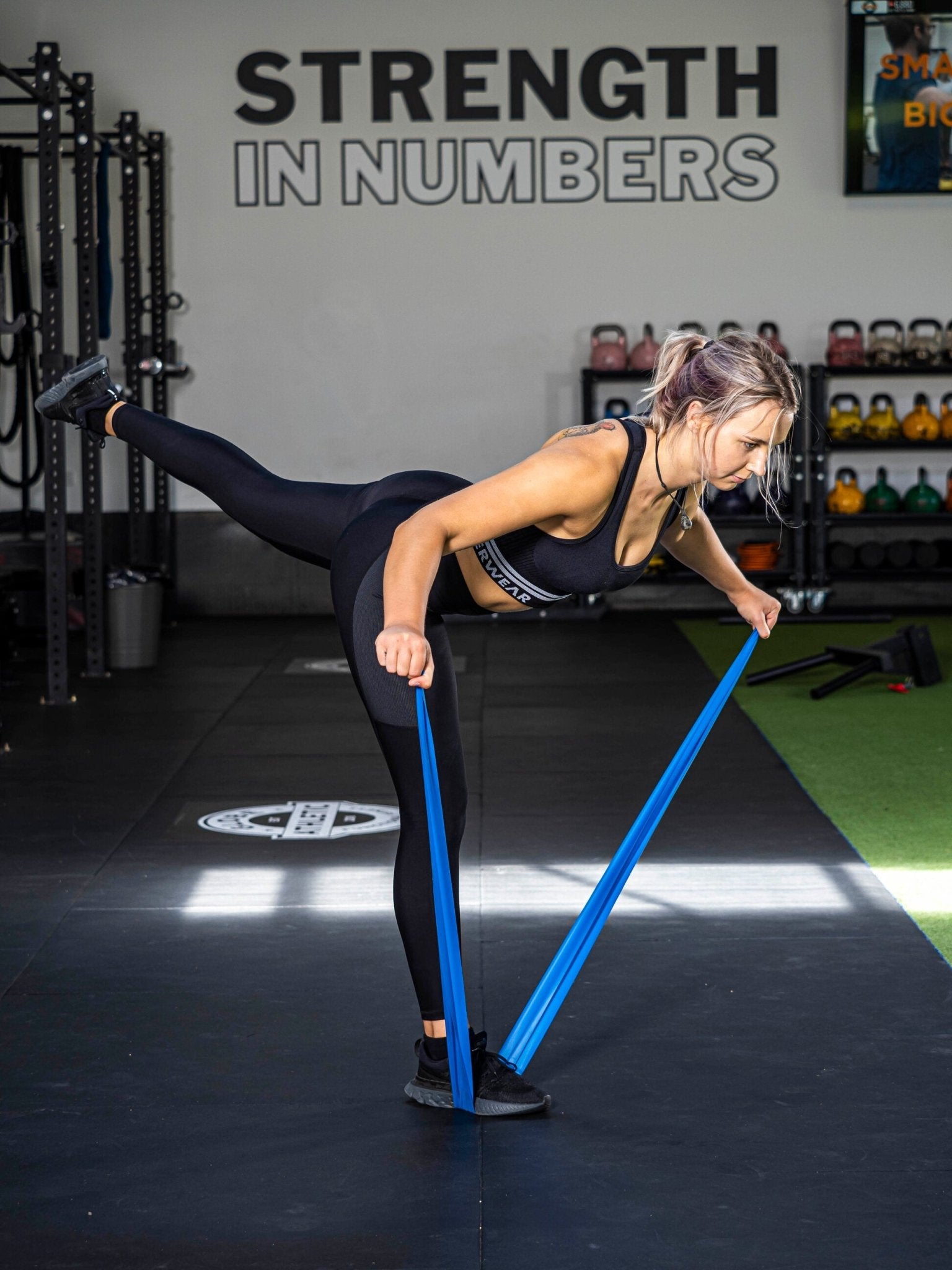 Enhance Core Strength and Stability with Powerband Workouts - POWERBANDS®