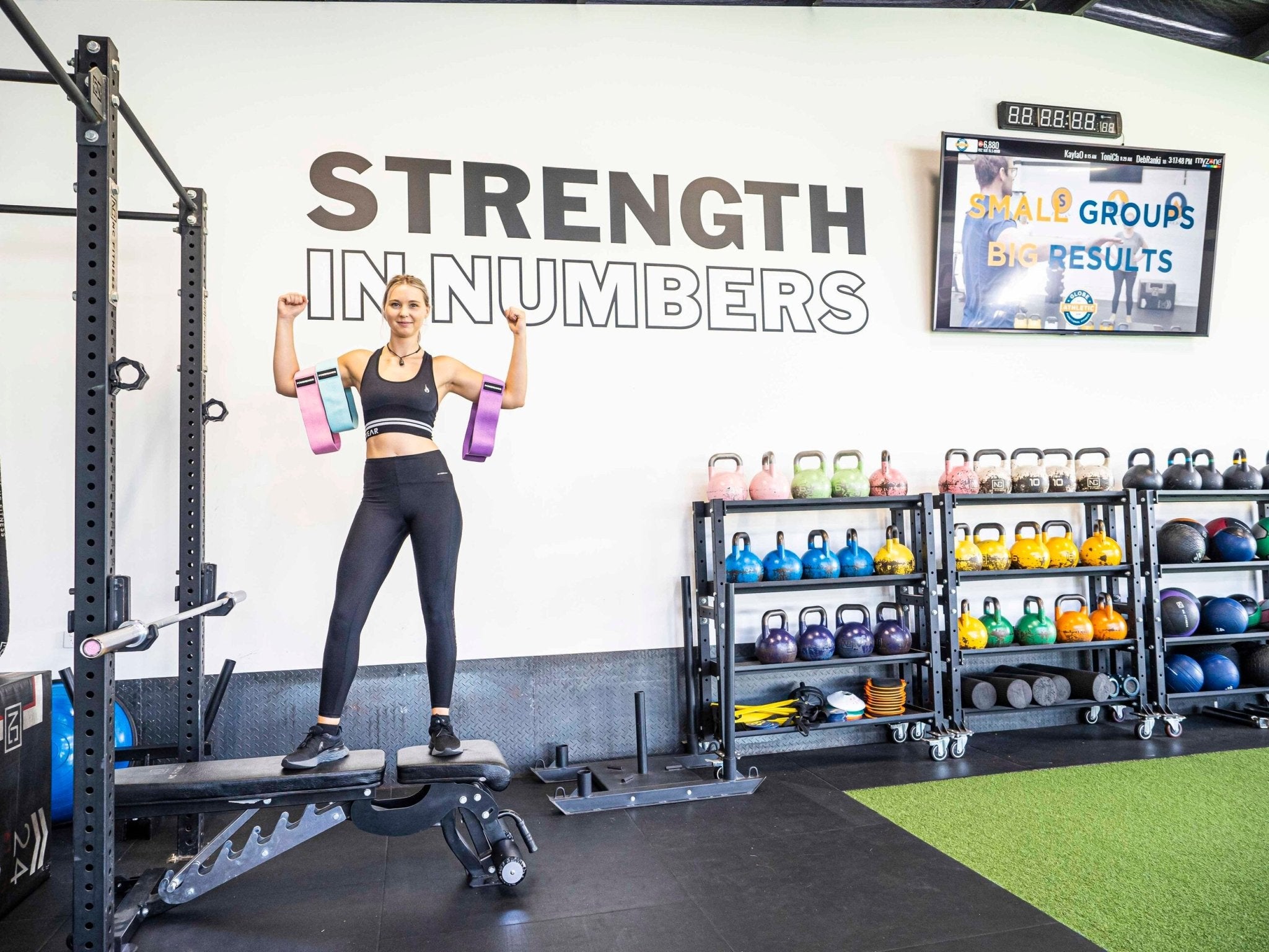 Fabric vs. Latex Resistance Bands: Which Is Better? - POWERBANDS®