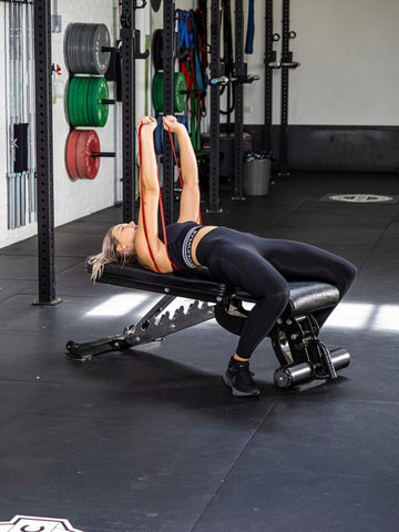 Full Body Workouts You Can Do Anywhere with Resistance Bands - POWERBANDS®