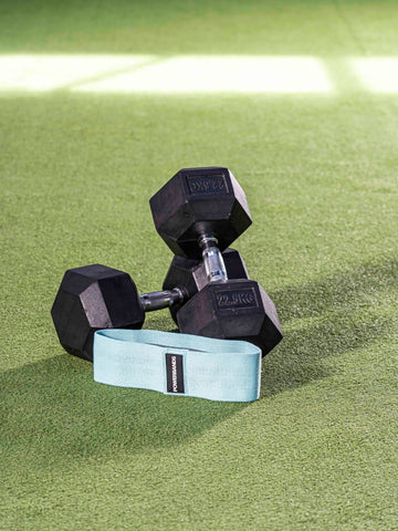 Get a Total Ab Workout With This 7-Minute Band Exercise - POWERBANDS®