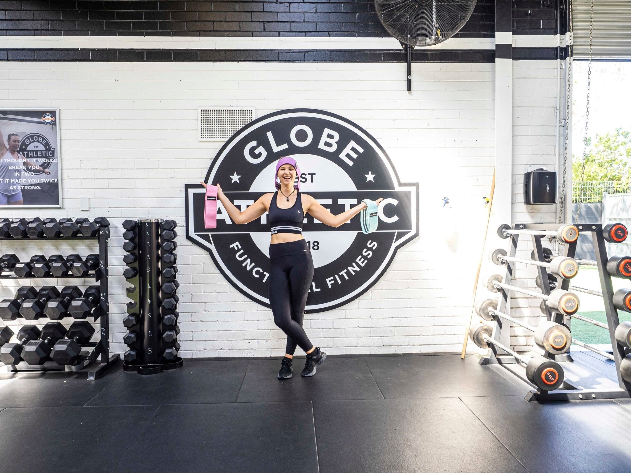 How to Get Full-Body Strength Workout with Resistance Bands - POWERBANDS®