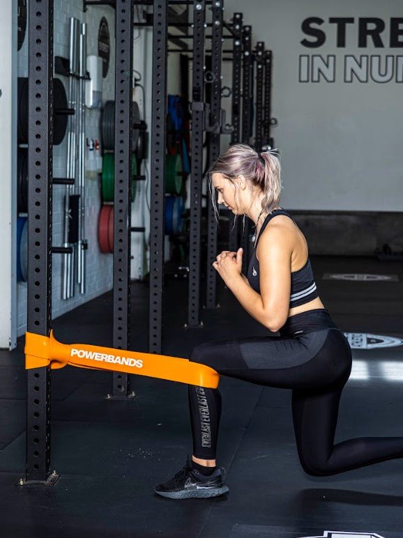 Maximising Gains: Optimal Length of Resistance Band Workout - POWERBANDS®