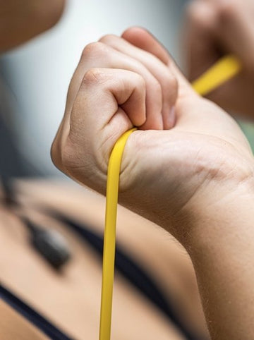 Our DIY Guide to Making a Handle for Your Resistance Bands - POWERBANDS®