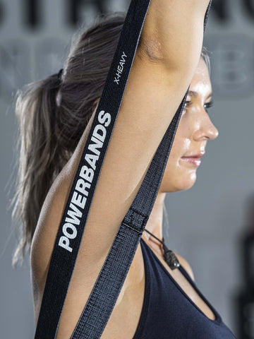 Resistance Band: Strengthen Your Core with These 4 Exercises - POWERBANDS®