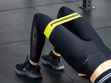 Resistance Bands and Strength Training: Key Information - POWERBANDS®