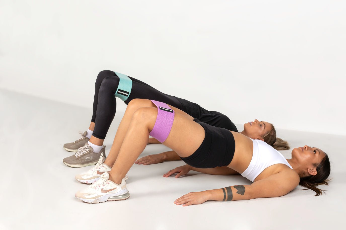 Resistance Bands vs. Weights for Strength Training - POWERBANDS®