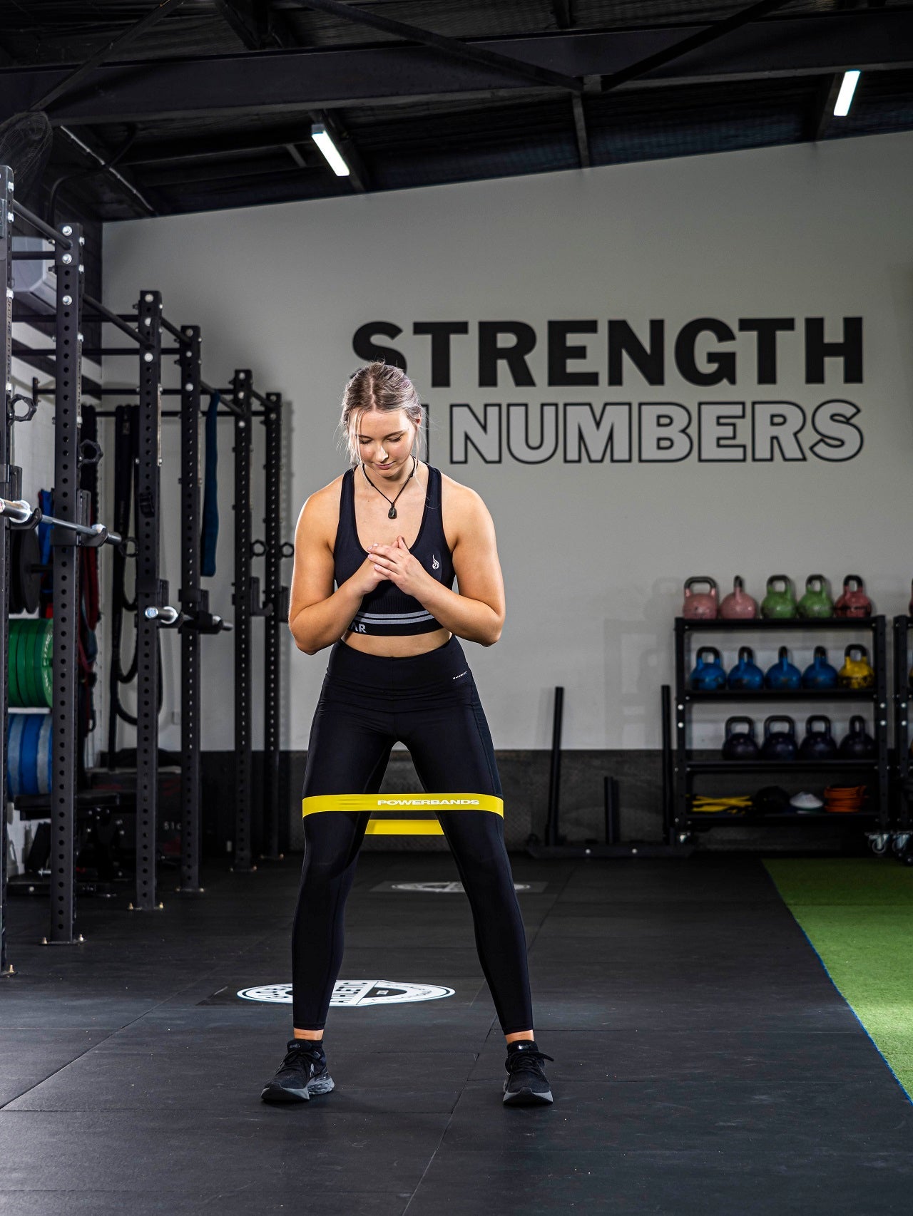 Sculpt and Strengthen Your Glutes with POWERBANDS®: A Comprehensive Guide - POWERBANDS®