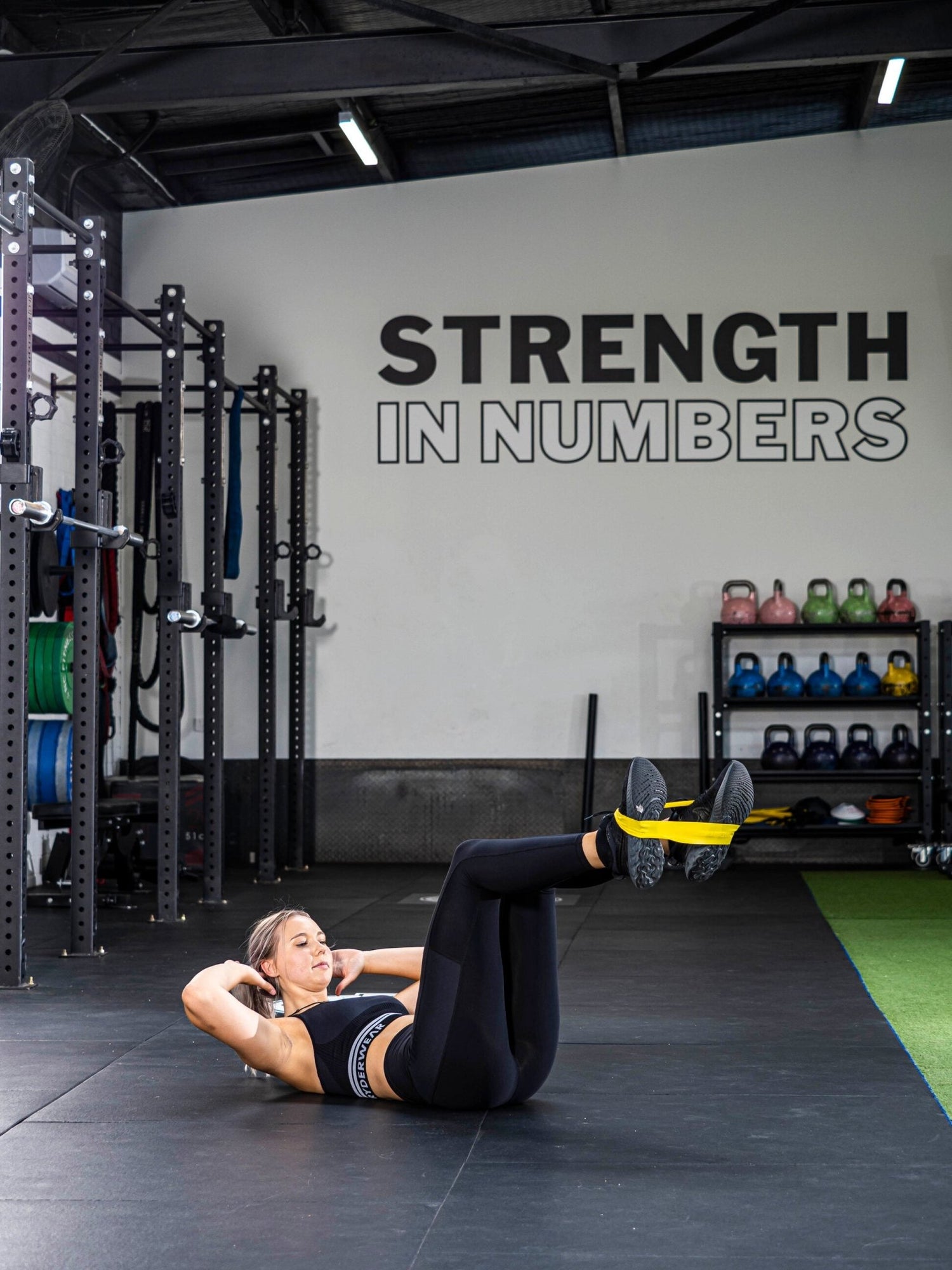 The Benefits of Resistance Band Training for Runners – POWERBANDS®