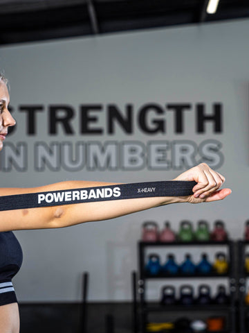 Tips on How to Perform Resistance Band Training Correctly - POWERBANDS®