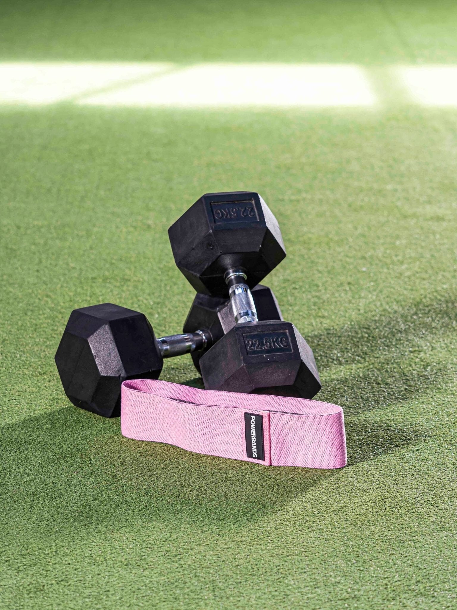 Which One Is Better, Resistance Bands or Dumbbells? - POWERBANDS®