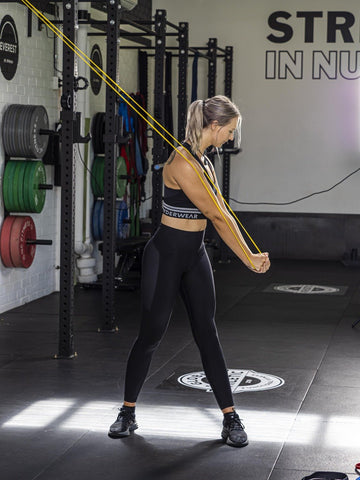 Why Exercising with Resistance Bands Are Totally Awesome - POWERBANDS®