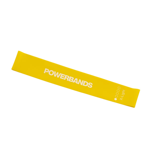 30cm Micro Band - X-Light | Resistance & Exercise Bands – POWERBANDS®