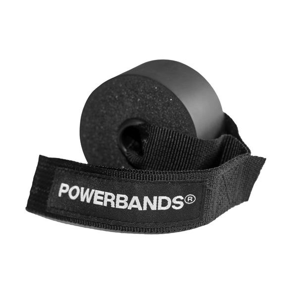1M Power Band Heavy Resistance & Exercise Bands POWERBANDS®